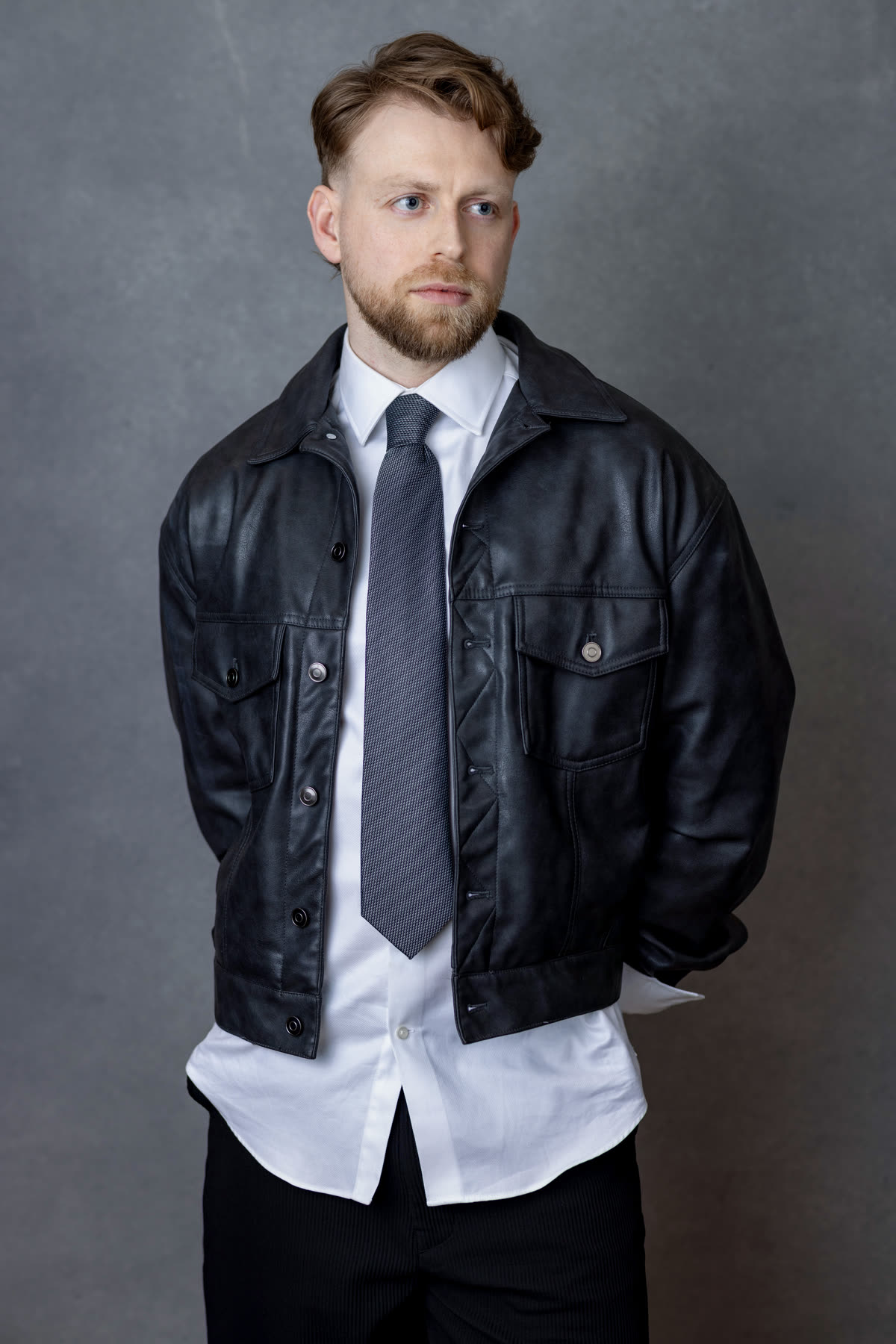 Portrait of Taylor Yates